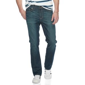 Urban Pipeline Slim Straight Jeans